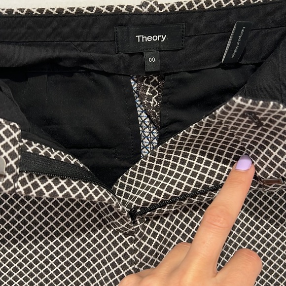 Theory pants 00 - Picture 3 of 5